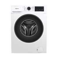 海信(Hisense)10kg 全自动滚筒洗衣机家用大容量 50cm超薄嵌入 1.10高洗净比 WG100G1S 台