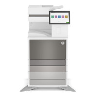 惠普(HP)Color LaserJet Mgd MFP E78630dn 双纸盒底座 管理型 智能 复合机 单位:台