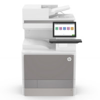 惠普(HP)HP Color LaserJet Managed Flow MFP E87740z 管理型 智能 复合机 单位:台