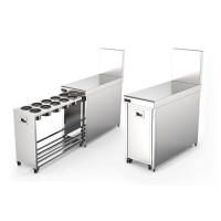 共好 GHTB-TZ04 商用炒灶配套调料车 单位:台