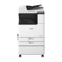 佳能(Canon)iRC3330L 打印机 A3/A4彩色复合机 双面复印扫描/自动输稿器/WiFi/工作台 单位:台