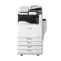 佳能(Canon)image FORCE C7165 A3彩色激光数码复合机(双面打印/复印/扫描/WiFi)含输稿器