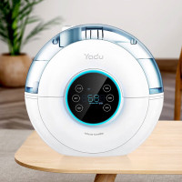 亚都(YADU) 加湿器 4L大容量 智能恒湿 杀菌 办公室卧室家用加湿 SCK-D042 白色