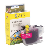 科思特LC3919墨盒 适用兄弟MFC-J3930打印机墨水 J3530 J2330 J2730DW 红色M 1500页