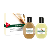 丝密生(Smillson)旅行套装(燕麦沐浴露100g+木贼洗发露100g)洗护控油清爽 单位:套