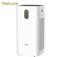亚都(YADU) 空气净化 无雾加湿一体机 家用除甲醛雾霾颗粒物 KJ800G-P8H55