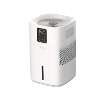 亚都(YADU)无雾加湿器卧室母婴纯净型空气加湿蒸发式上加水智能语音增湿器空调伴侣SZ650-M9S