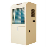 亚都(yadu)商用地下室图书馆工业级除湿机/抽湿机 别墅工地吸湿机YD-158C 150L/天 180㎡以上