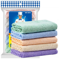 世家 细纤维抹布 32*32cm 5片装 21700 单位:组