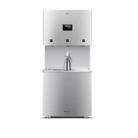 海尔(Haier) HLBR800B-3L 六级过滤步进式加热50~100人商用净热一体机