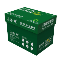 添越 A3 70g 500张/包 5包/箱 环保可再生纤维复印纸 白色 (计价单位:箱)