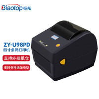 标拓(biaotop)ZY-U98PD4寸热敏条码打印机