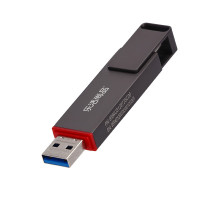 乐活尚品 LHGJCBX-0024 512G固态 优盘 (计价单位:个)