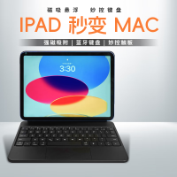 捌木熊 GJC-MJP0002 妙控键盘 IPadPro12.9/13寸Air6 通用版 (计价单位:个)