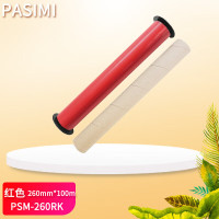 帕思米 PSM-TD260RK 热转印全树脂碳带 规格260mm*100m 红色(计价单位:卷)