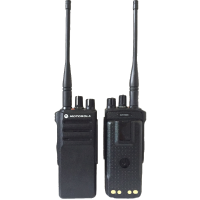 摩托罗拉(MOTOROLA)数字录音对讲机XiR P3688+UHF台