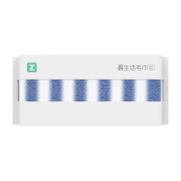 最生活 毛巾.运动系列(1条)蓝色 A-1174