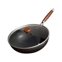 火象传家老铁锅HXG-CG355