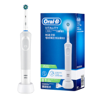 欧乐-B(Oral-B) 电动牙刷 D100.513白色