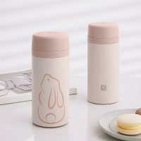 双立人 真空保温茶滤杯 420ml(兔年限定)