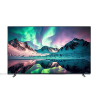 海信 85U7K 液晶电视 85英寸 4K全面屏 多声道空间声场 鎏金设计一体超薄液晶电视