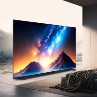 TCL 98Q6H 液晶电视机 98英寸 512背光分区 HDR1200 一体化外观设计 4+128GB 高画质