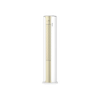 TCL KFRd-72LW/DBp-XAC11+B3 立柜式冷暖空调 3匹 新三级能效 智能矢量送风