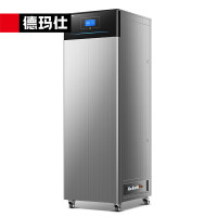 德玛仕(DEMASHI) YT-RO-800G 商用前置中央净水器RO反渗透全屋净水器不锈钢直饮水机办公室学校工厂用