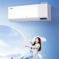 TCL KFR-35GW/YP1Ca+B1 挂壁式冷暖空调 1.5匹 新一级能效变频冷暖 大新风量 小蓝翼II