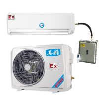 英鹏(GYPEX) BFKT-3.5 IIB 挂机 白色 挂壁式空调 防爆空调 1.5匹 三级能效 防爆空调挂机