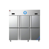 英鹏(GYPEX) BL-200BXG1200L 工业防爆不锈钢冰柜冷藏1200L 冷冻储存柜
