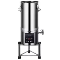 德玛仕(DEMASHI) HY350B-E35 商用豆浆机 全自动浆渣分离免滤磨浆机 现磨米浆机