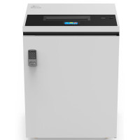 科密(Comet) CM-3800 碎纸机 全国产化大型企业商务办公工业级碎纸机德标四级保密210L大容量3*40mm