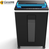 科密(Comet) 3868 碎纸机 5级保密 办公商用家用除菌除螨碎纸机 单次9张 持续50分钟 25L 可碎卡、光盘