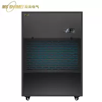 湿美(MS SHIMEI) MS-30KG 压缩机式 外排 151㎡以上 工业除湿机 大功率 地下室仓库除湿器