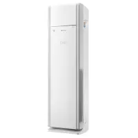 格力/GREE KFR-120LW/(12532S)NFBa 柜式 正5P 3级 定频 灰色 46-70㎡ 冷暖 空调机
