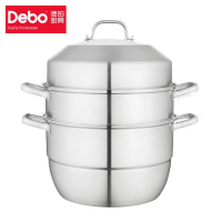 DEBO德铂 DEP-780 复底 蒸锅/汤锅