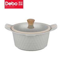 DEBO德铂 DEP-817 多层底 蒸锅/汤锅