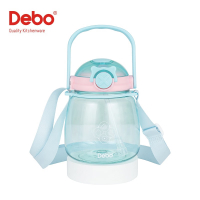DEBO德铂 DEP-DS366 圆形 1 蓝色 900ml 杯子