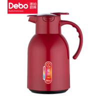 DEBO德铂 DEP-DS346 900ml 红色 保温水壶