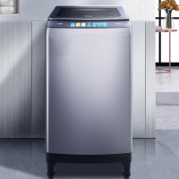 海尔/Haier XQB100-BM328 波轮 10kg 变频(节能) 下排水 能效等级:无 洗衣机