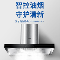 海尔/Haier CXW-219-T1911 一级能效 油烟机