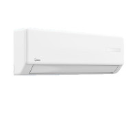 美的/Midea 空调 KFR-35GW/G3-3 壁挂式 正1.5P 3级 变频 白色 15-23㎡ 冷暖