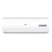 海尔/Haier 空调 KFR-35GW/20MCC83 壁挂式 正1.5P 3级 变频 白色 15-23㎡ 冷暖