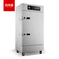 喜莱盛 XLS-6ZF380W 台式 按键式 能效等级:无 电蒸箱/电蒸炉