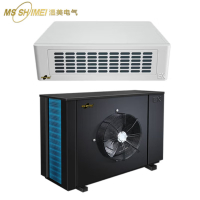 湿美/Msshimei BKFR-5(2P) 柜式 正2P 3级 定频 黑色 10-15㎡ 冷暖 空调