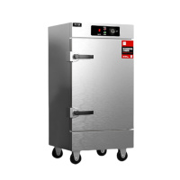 喜莱盛 100024352105 立式 旋钮式 能效等级:无 电蒸箱