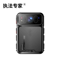 执法专家 DSJ-M5 触控式 128GB 循环录影 执法记录仪
