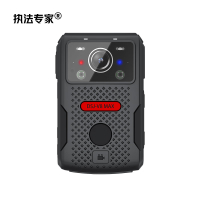执法专家 DSJ-V8 MAX 按键式 32GB 循环录影 红外夜视 执法记录仪
