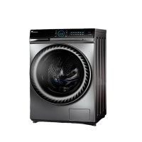 美的/Midea TG100V88WMUIADY5 滚筒 10kg 变频(节能) 上排水 1级 洗衣机